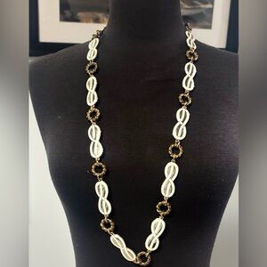 ❤️C Wonder (Christian Siriano) Infinity Necklace